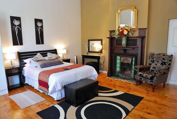 Tranquil Guest House 丹地 客房 照片
